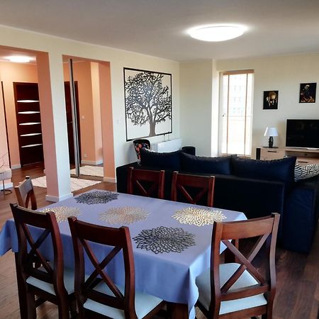 Apartament 80M2 Z 70M2 Tarasem -W Pelni Wyposazony - Wyjatkowe Centrum Miasta Włocławek Exteriér fotografie